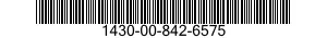 1430-00-842-6575  1430008426575 008426575