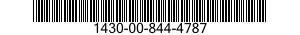 1430-00-844-4787  1430008444787 008444787