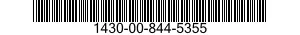 1430-00-844-5355  1430008445355 008445355