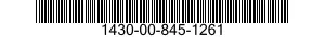 1430-00-845-1261  1430008451261 008451261