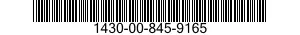 1430-00-845-9165  1430008459165 008459165