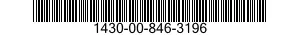 1430-00-846-3196  1430008463196 008463196