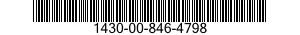 1430-00-846-4798  1430008464798 008464798