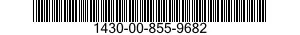 1430-00-855-9682  1430008559682 008559682