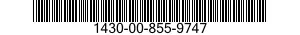 1430-00-855-9747  1430008559747 008559747