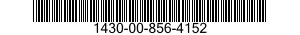 1430-00-856-4152  1430008564152 008564152