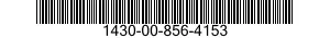 1430-00-856-4153  1430008564153 008564153