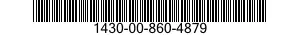 1430-00-860-4879  1430008604879 008604879