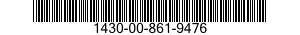 1430-00-861-9476  1430008619476 008619476