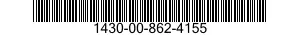 1430-00-862-4155  1430008624155 008624155