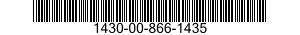 1430-00-866-1435  1430008661435 008661435