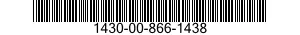 1430-00-866-1438  1430008661438 008661438