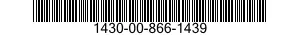 1430-00-866-1439  1430008661439 008661439