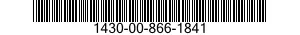 1430-00-866-1841  1430008661841 008661841