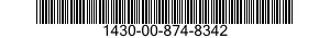 1430-00-874-8342  1430008748342 008748342
