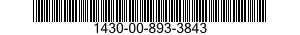 1430-00-893-3843  1430008933843 008933843