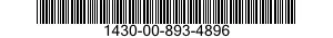 1430-00-893-4896  1430008934896 008934896