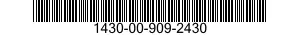 1430-00-909-2430 BAFFLE 1430009092430 009092430