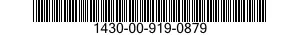 1430-00-919-0879  1430009190879 009190879