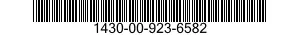 1430-00-923-6582  1430009236582 009236582
