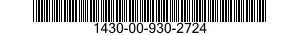 1430-00-930-2724 COMPUTER-POWER SUPPLY 1430009302724 009302724