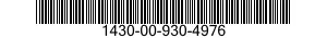 1430-00-930-4976  1430009304976 009304976