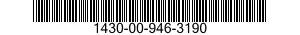 1430-00-946-3190  1430009463190 009463190