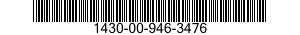 1430-00-946-3476  1430009463476 009463476