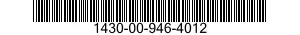 1430-00-946-4012  1430009464012 009464012