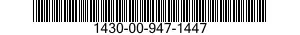 1430-00-947-1447  1430009471447 009471447