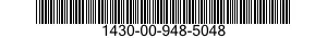 1430-00-948-5048  1430009485048 009485048
