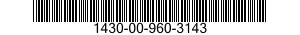 1430-00-960-3143 HANDLE,BOW 1430009603143 009603143