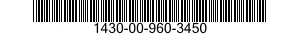1430-00-960-3450 SOCKET 1430009603450 009603450