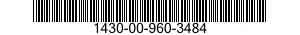 1430-00-960-3484  1430009603484 009603484