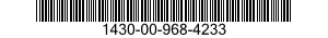 1430-00-968-4233 CAPACITOR,FIXED,ELECTROLYTIC 1430009684233 009684233