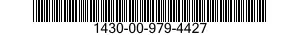 1430-00-979-4427  1430009794427 009794427