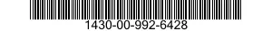 1430-00-992-6428  1430009926428 009926428