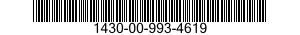 1430-00-993-4619  1430009934619 009934619
