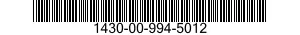 1430-00-994-5012 TAPE,PROGRAMMER 1430009945012 009945012