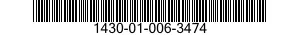 1430-01-006-3474  1430010063474 010063474
