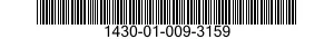 1430-01-009-3159  1430010093159 010093159