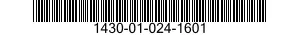 1430-01-024-1601  1430010241601 010241601