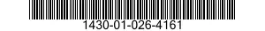 1430-01-026-4161 MODIFICATIONKIT 1430010264161 010264161