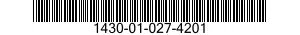 1430-01-027-4201  1430010274201 010274201