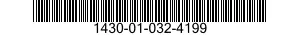 1430-01-032-4199  1430010324199 010324199