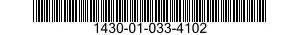 1430-01-033-4102  1430010334102 010334102