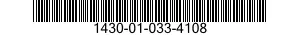 1430-01-033-4108  1430010334108 010334108