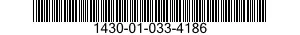 1430-01-033-4186  1430010334186 010334186