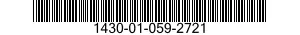1430-01-059-2721 INTERFACE,COMPUTER 1430010592721 010592721