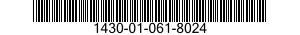1430-01-061-8024 MODIFICATIONS KIT 1430010618024 010618024